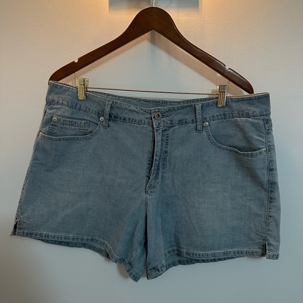 Vintage Faded Glory Jean Shorts